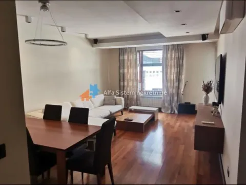 Rent, two bedroom apartment, 63m², Novi Beograd Sve Podlokacije, Beograd - image 5