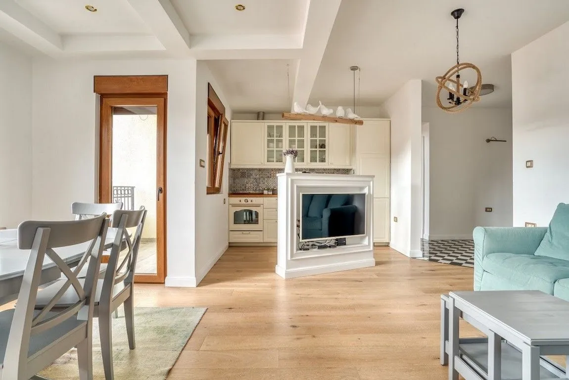 Sale, two bedroom apartment, 89m², Lazi, Budva