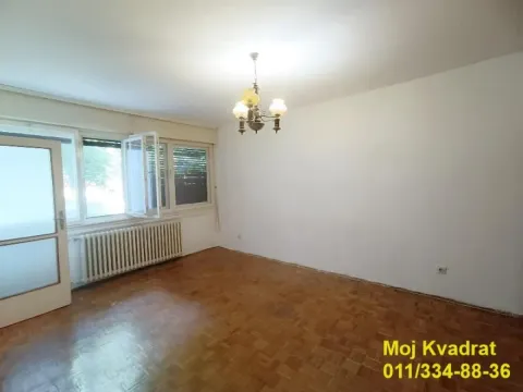 Prodaja, jednosoban stan, 47m², Brace Jerković, Voždovac Sve Podlokacije