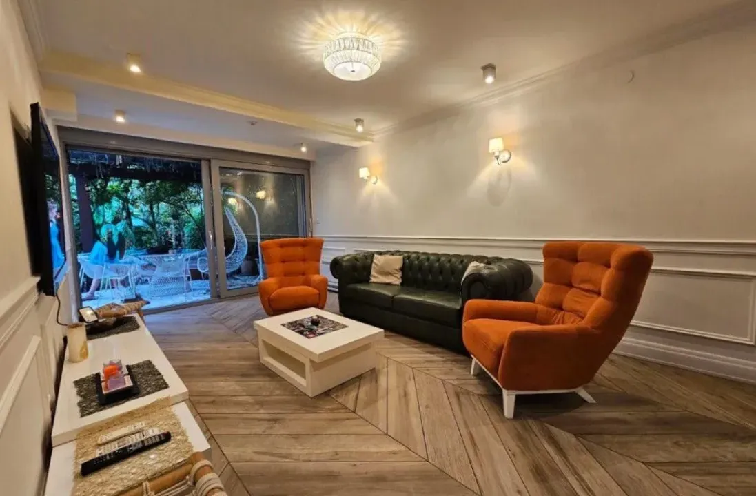 Rent, three bedroom apartment, 147m², Gorica C, Podgorica