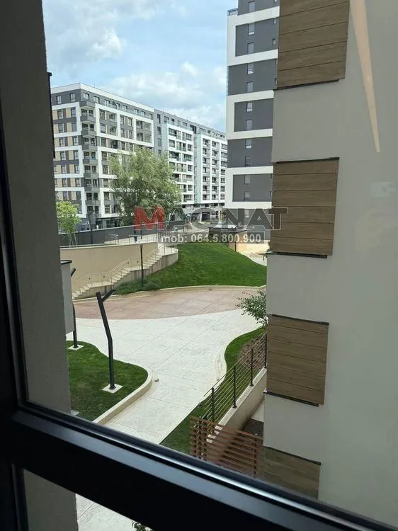 Prodaja, trosoban stan, 106m², Novi Beograd Blok 65, Novi Beograd Sve Podlokacije