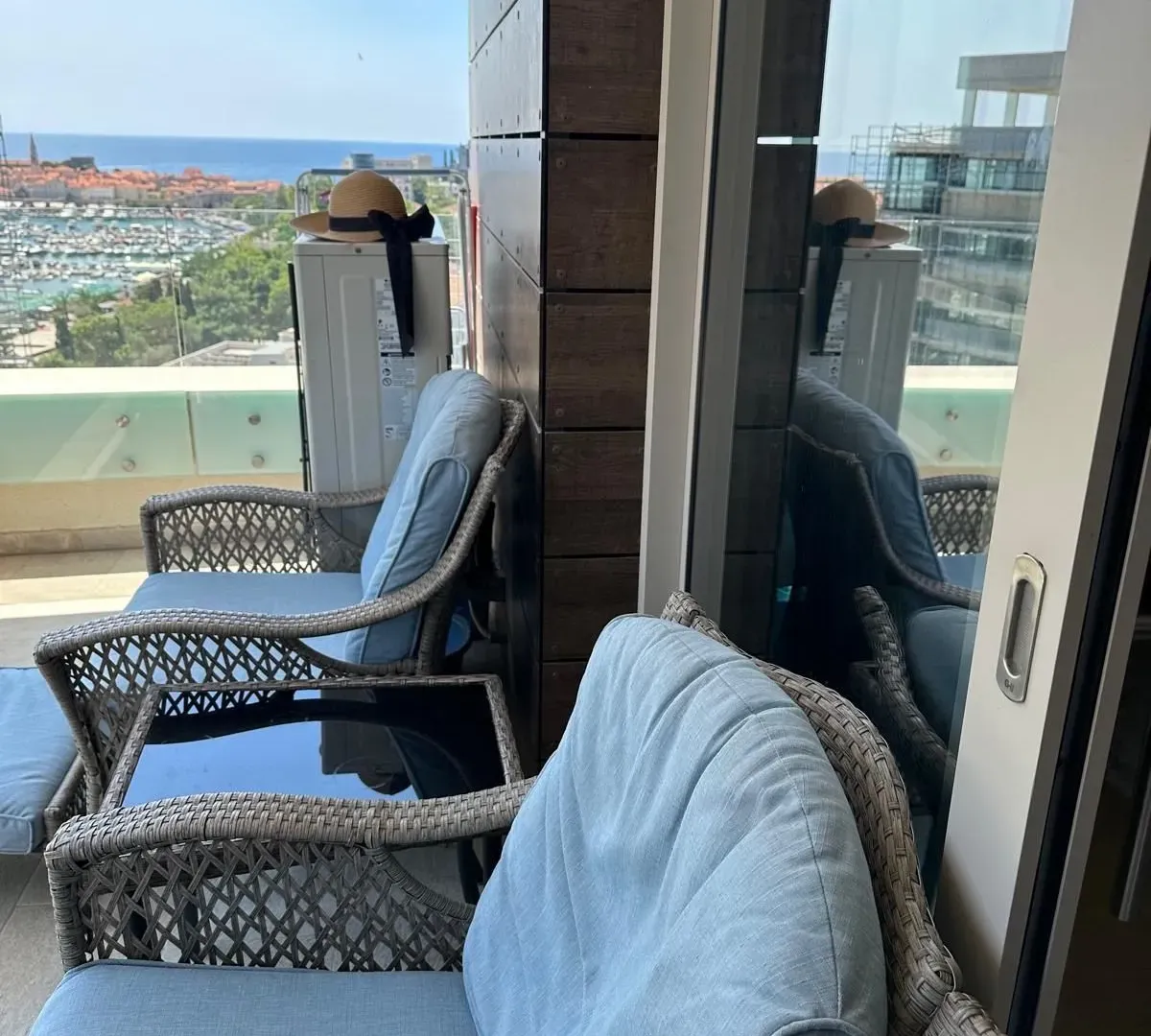 Rent, two bedroom apartment, 67m², Budva, Crna Gora