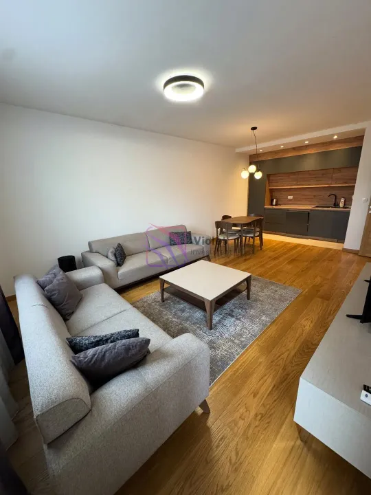 Rent, two bedroom apartment, 72m², New City, Podgorica