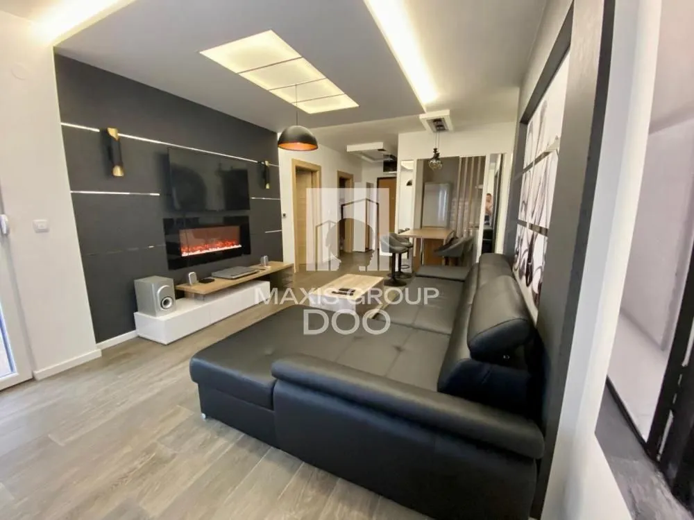 Sale, two bedroom apartment, 50m², Zemun Sve Podlokacije, Beograd