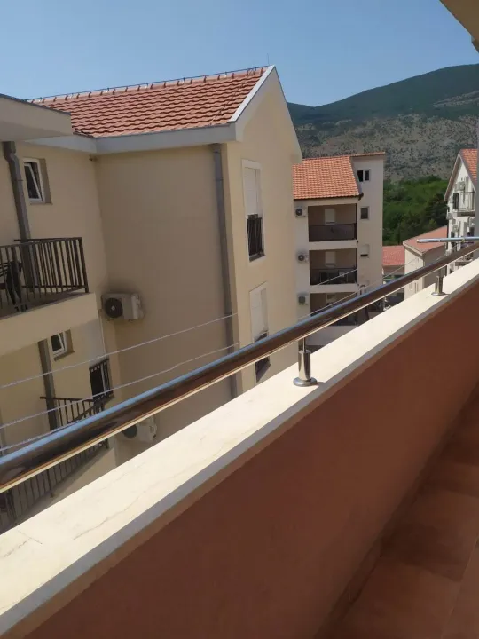 Rent, two bedroom apartment, 55m², Igalo, Herceg Novi