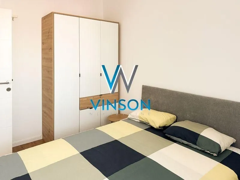 Izdavanje, jednosoban stan, 36m², Salajka, Novi Sad Sve Podlokacije