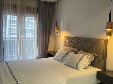 Izdavanje, jednosoban stan, 54m², Master Kvart, Podgorica - image 7