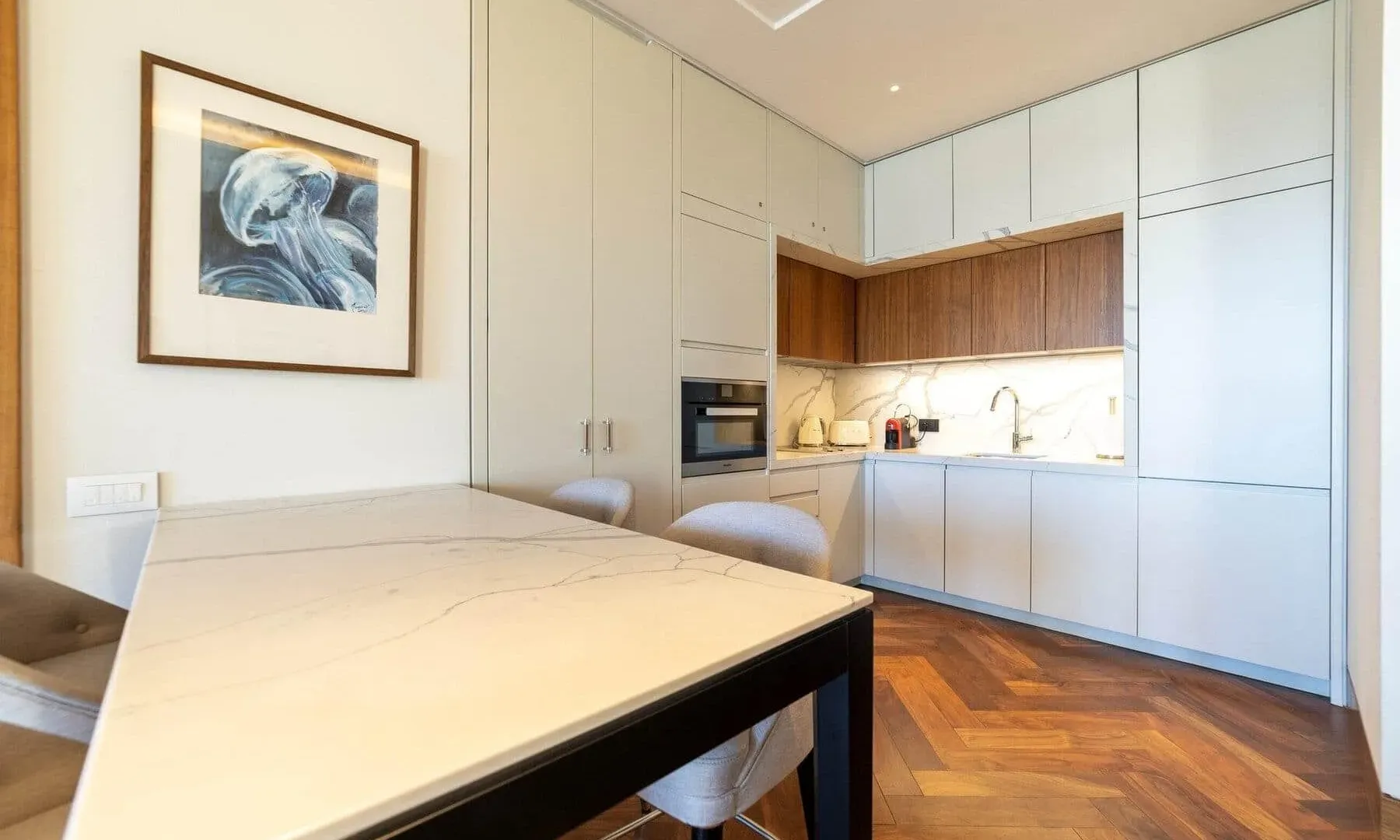Prodaja, jednosoban stan, 83m², Porto Montenegro, Tivat