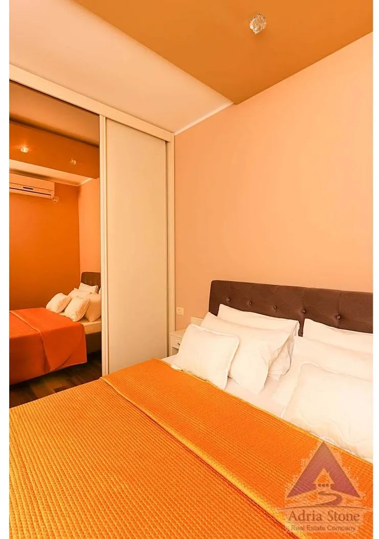 Sale, two bedroom apartment, 84m², Bečići, Budva