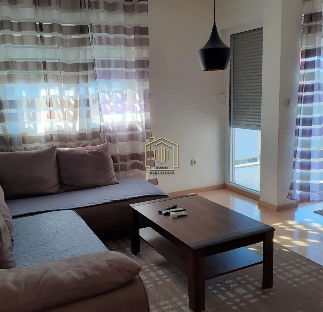 Izdavanje, jednosoban stan, 54m², Podgorica, Crna Gora