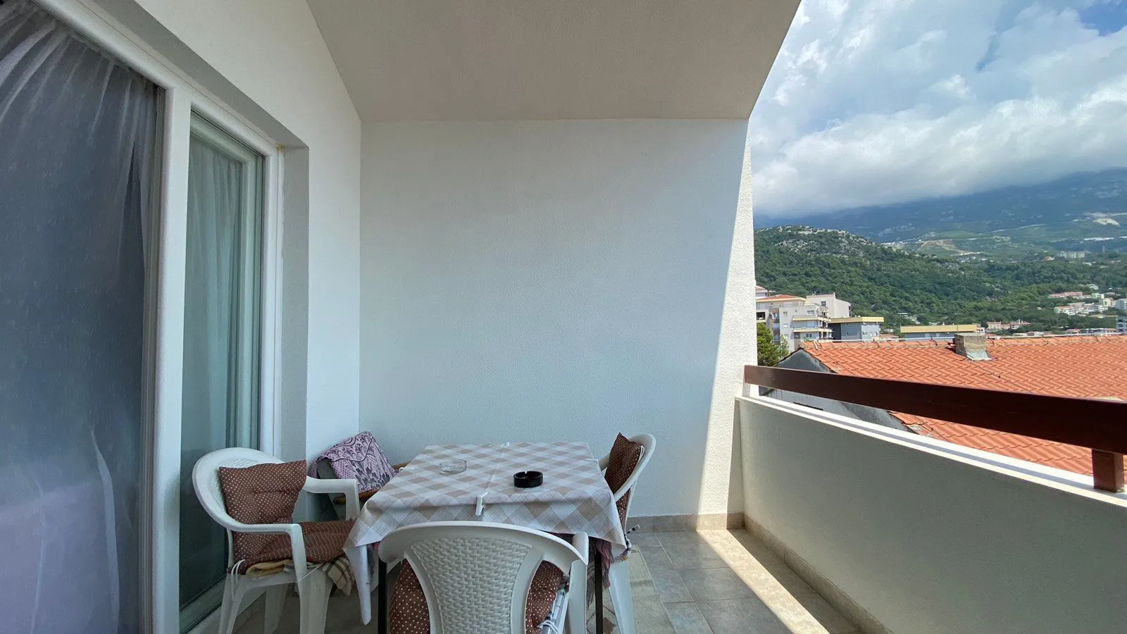 Sale, two bedroom apartment, 75m², Budva, Crna Gora