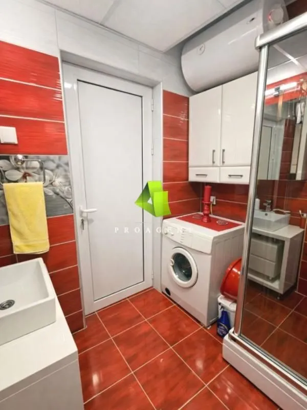 Rent, two bedroom apartment, 54m², Medijana, Niš