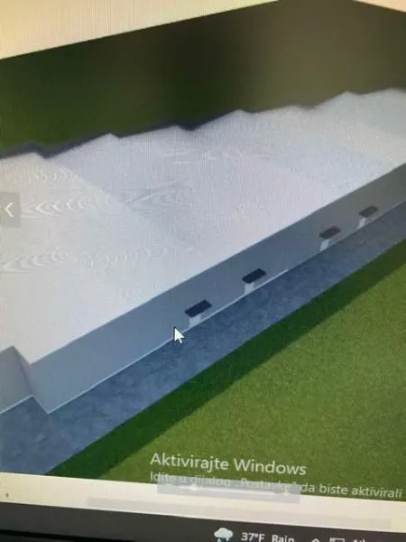 Rent, office space, 11500m², Dobanovci, Surčin