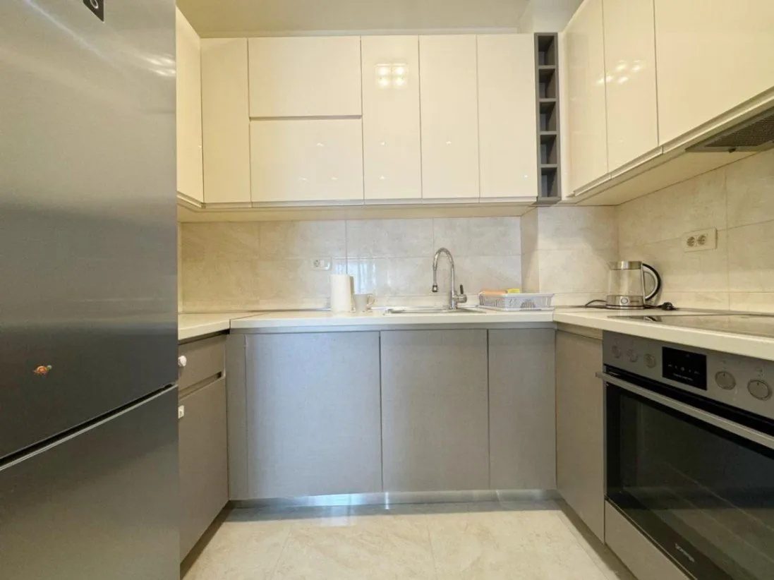 Rent, three bedroom apartment, 95m², Preko Morače, Podgorica