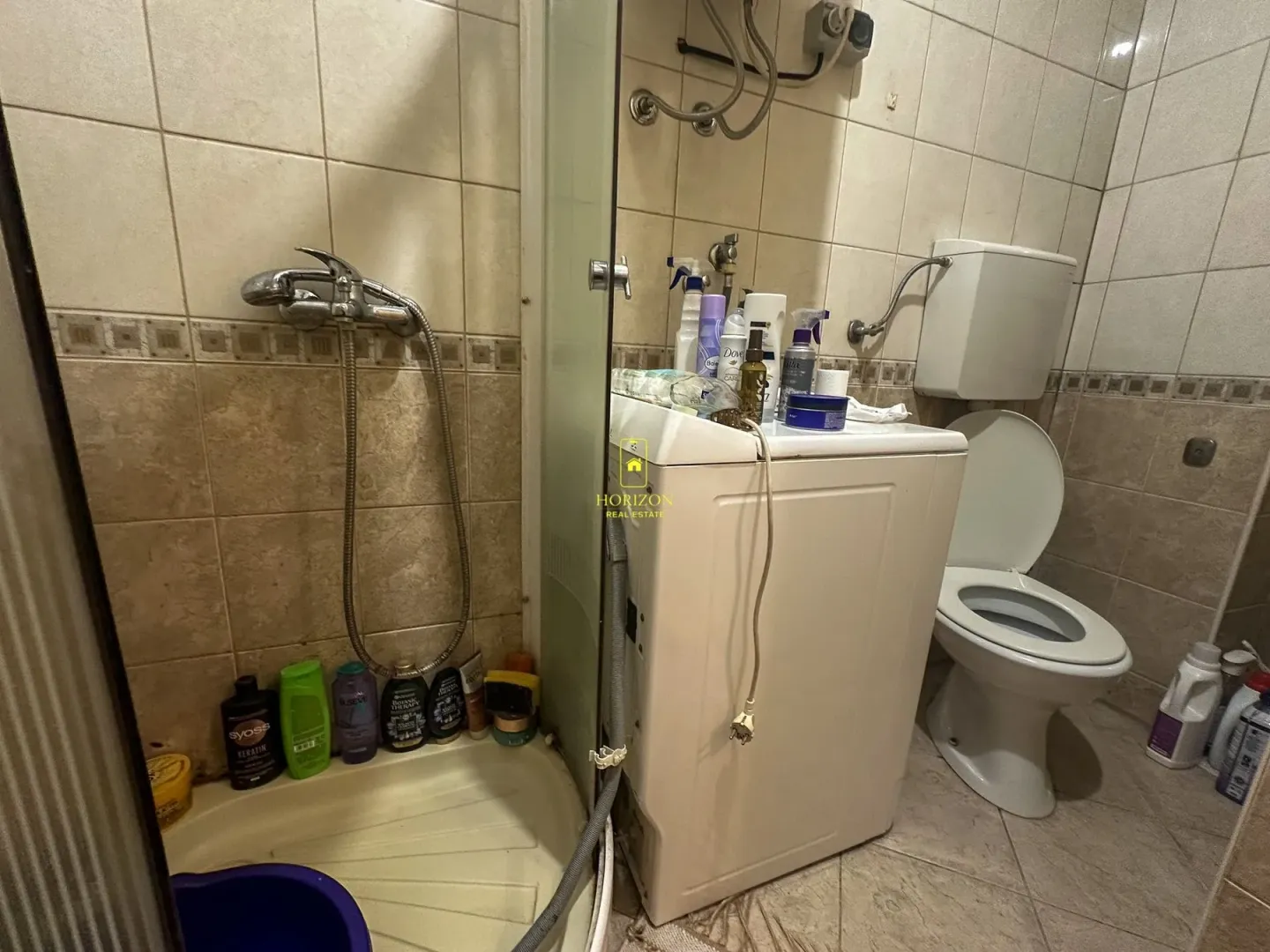Prodaja, garsonjera, 34m², Preko Morače, Podgorica