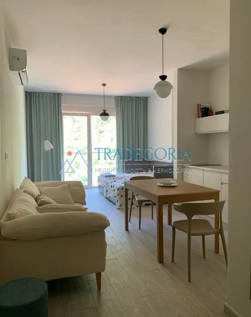 Prodaja, stan, 33m², Bečići, Budva