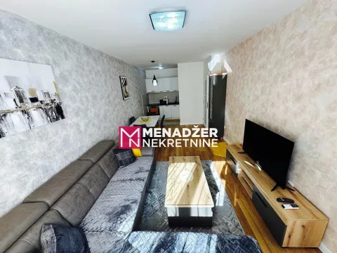 Rent, one bedroom apartment, 49m², Central Point, Podgorica - image 4