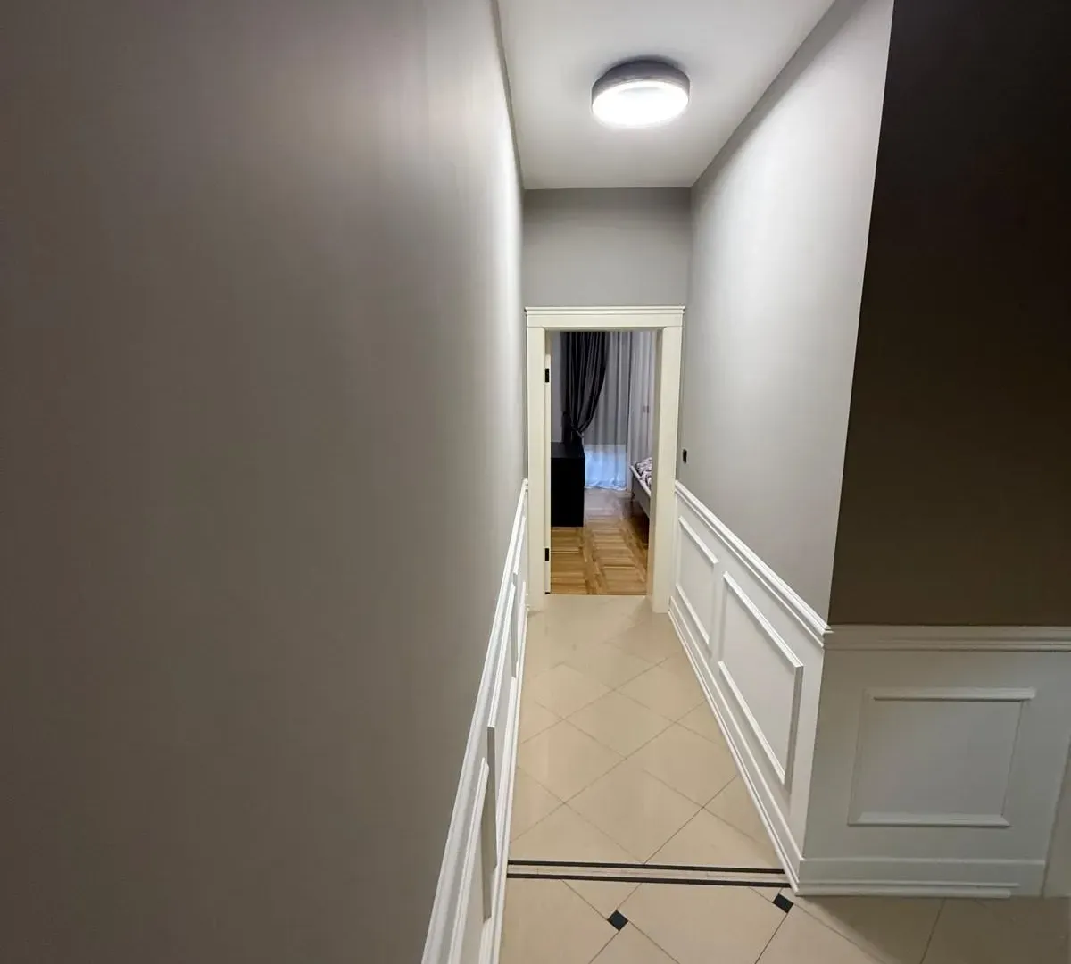 Rent, two bedroom apartment, 65m², Tološi, Podgorica