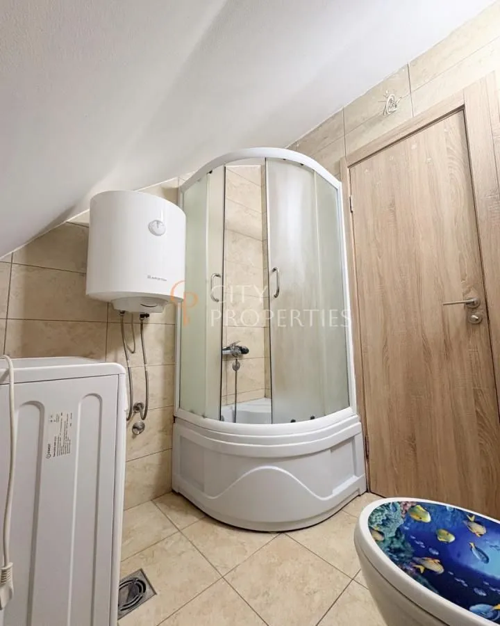 Izdavanje, stan, 46m², Zabjelo, Podgorica