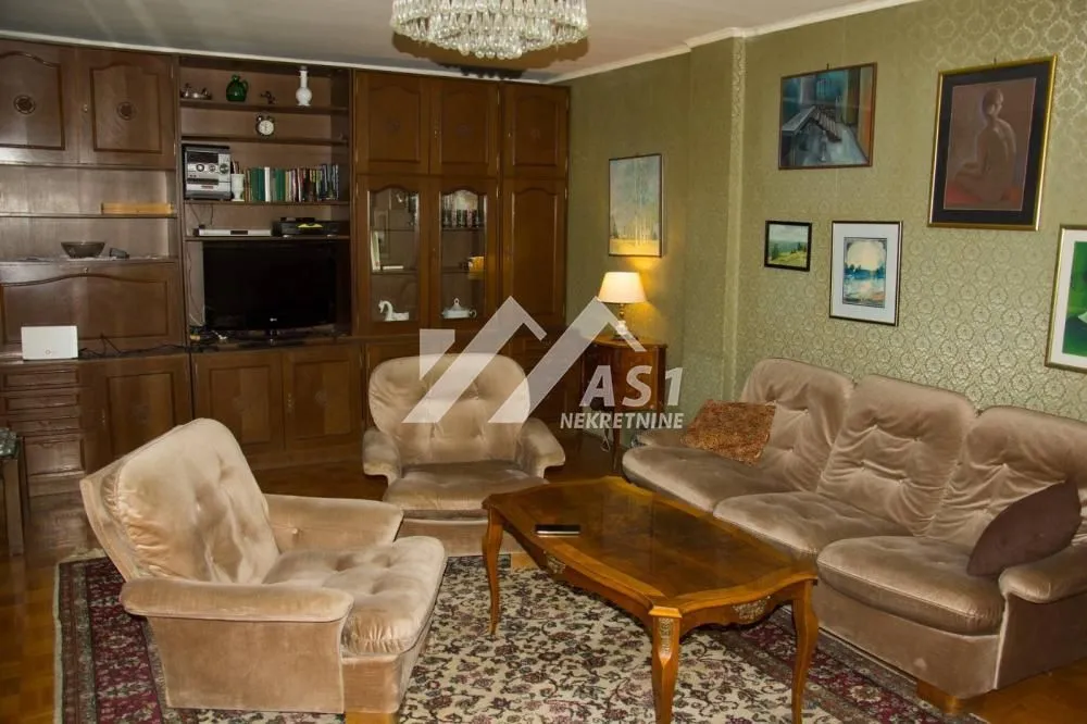 Rent, three bedroom apartment, 75m², Liman 1, Novi Sad Sve Podlokacije
