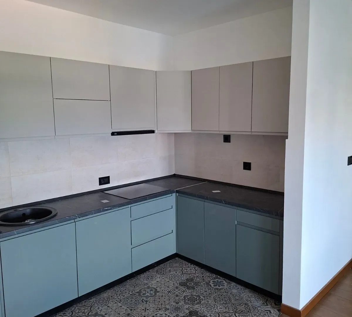 Rent, two bedroom apartment, 65m², Ljubović, Podgorica