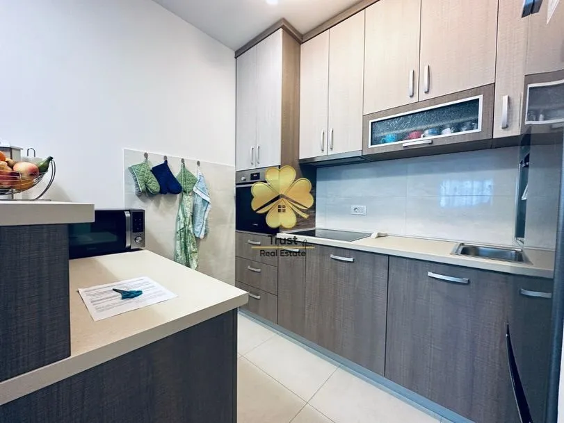 Rent, one bedroom apartment, 50m², Central Point, Podgorica