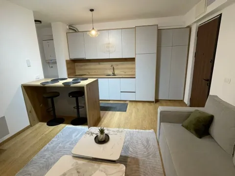 Izdavanje, jednosoban stan, 39m², Bjeliši, Bar - image 6