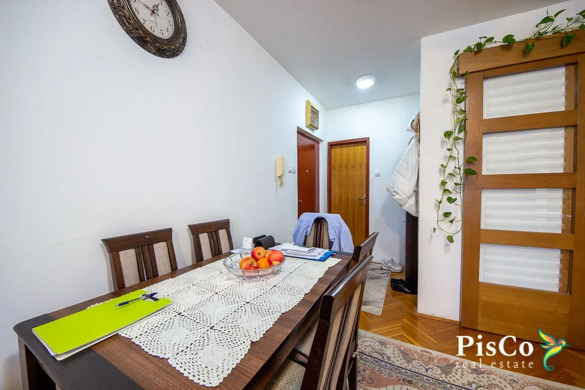 Sale, two bedroom apartment, 75m², Budva, Crna Gora