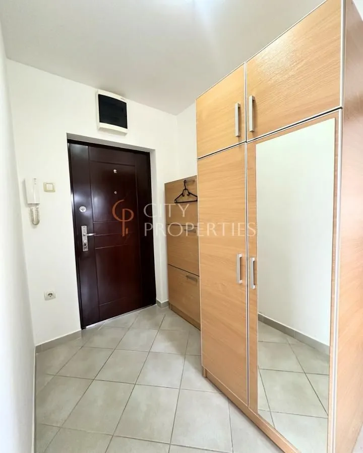 Rent, apartment, 37m², Blok 9, Podgorica