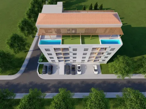 Prodaja, trosoban stan, 195m², Budva, Crna Gora