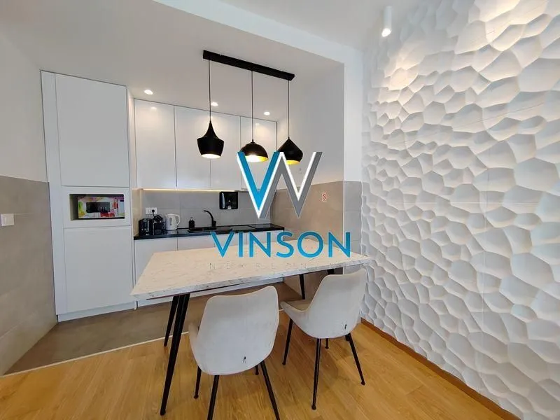 Izdavanje, jednosoban stan, 45m², Centar, Novi Sad