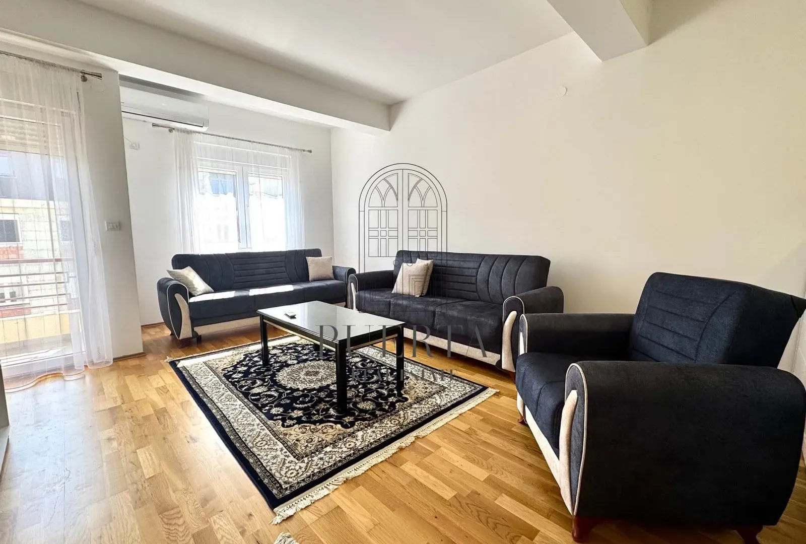 Rent, two bedroom apartment, 82m², Ljubović, Podgorica