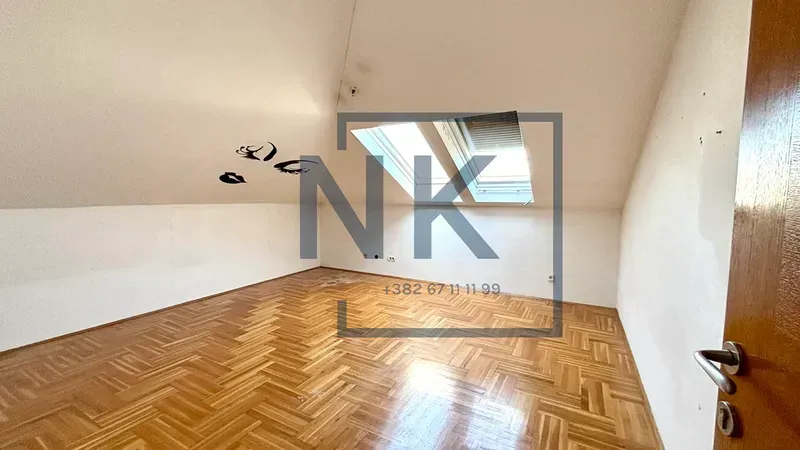 Sale, one bedroom apartment, 43m², Stari Aerodrom, Podgorica