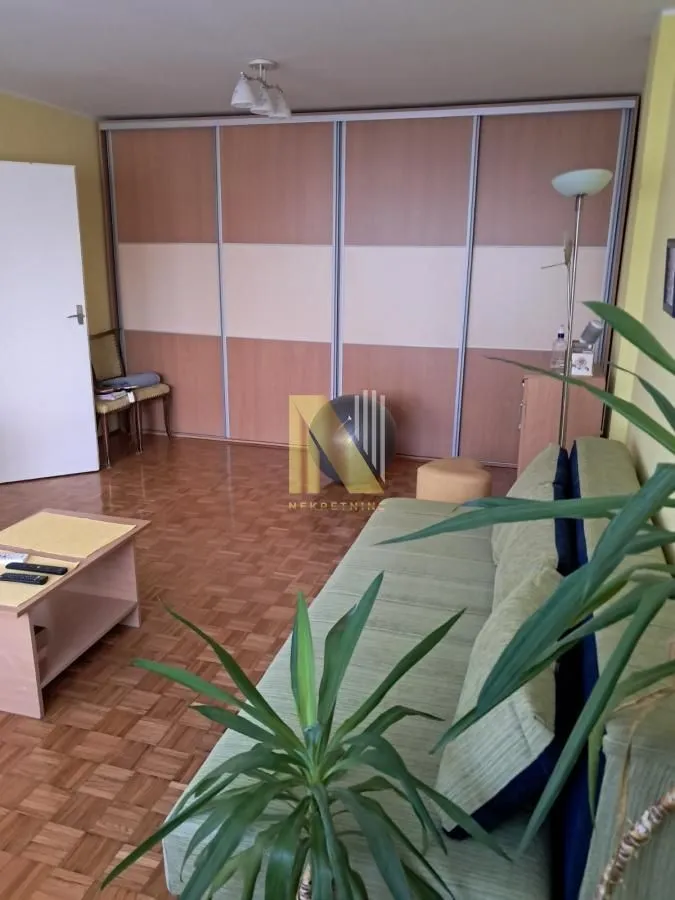 Rent, two bedroom apartment, 53m², Bulevar Oslobodjenja, Novi Sad Sve Podlokacije