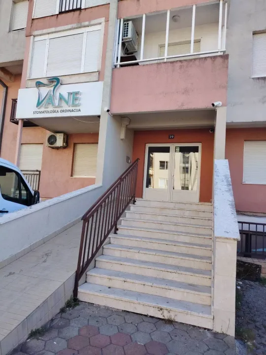 Rent, one bedroom apartment, 42m², Stari Aerodrom, Podgorica