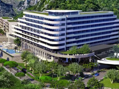 Sale, one bedroom apartment, 60m², Čanj, Bar - image 8