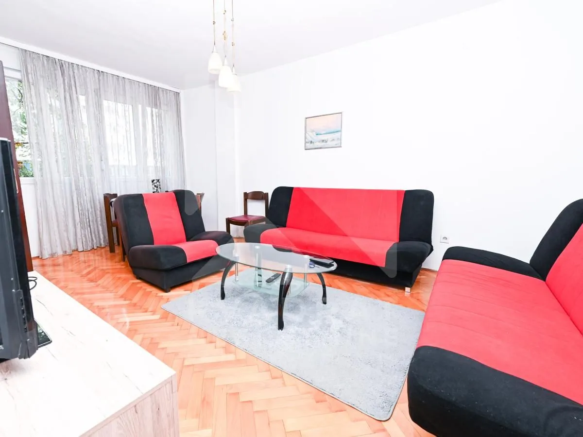 Rent, studio apartment, 29m², Preko Morače, Podgorica
