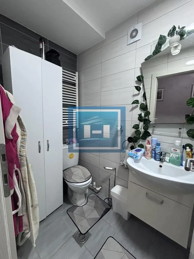Sale, three bedroom apartment, 87m², Pivara, Jagodina