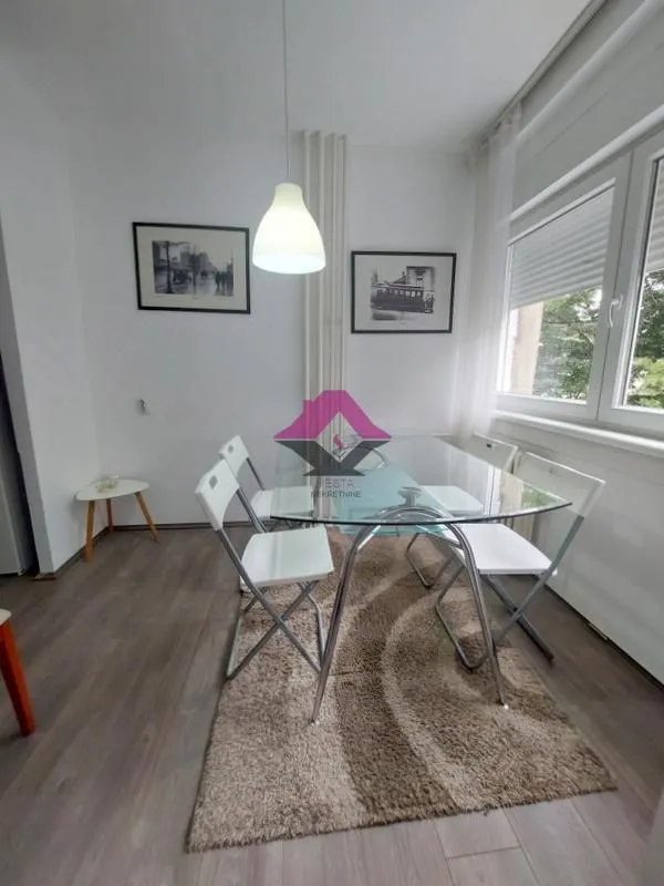 Rent, one bedroom apartment, 36m², Palilulska Pijaca, Palilula Sve Podlokacije