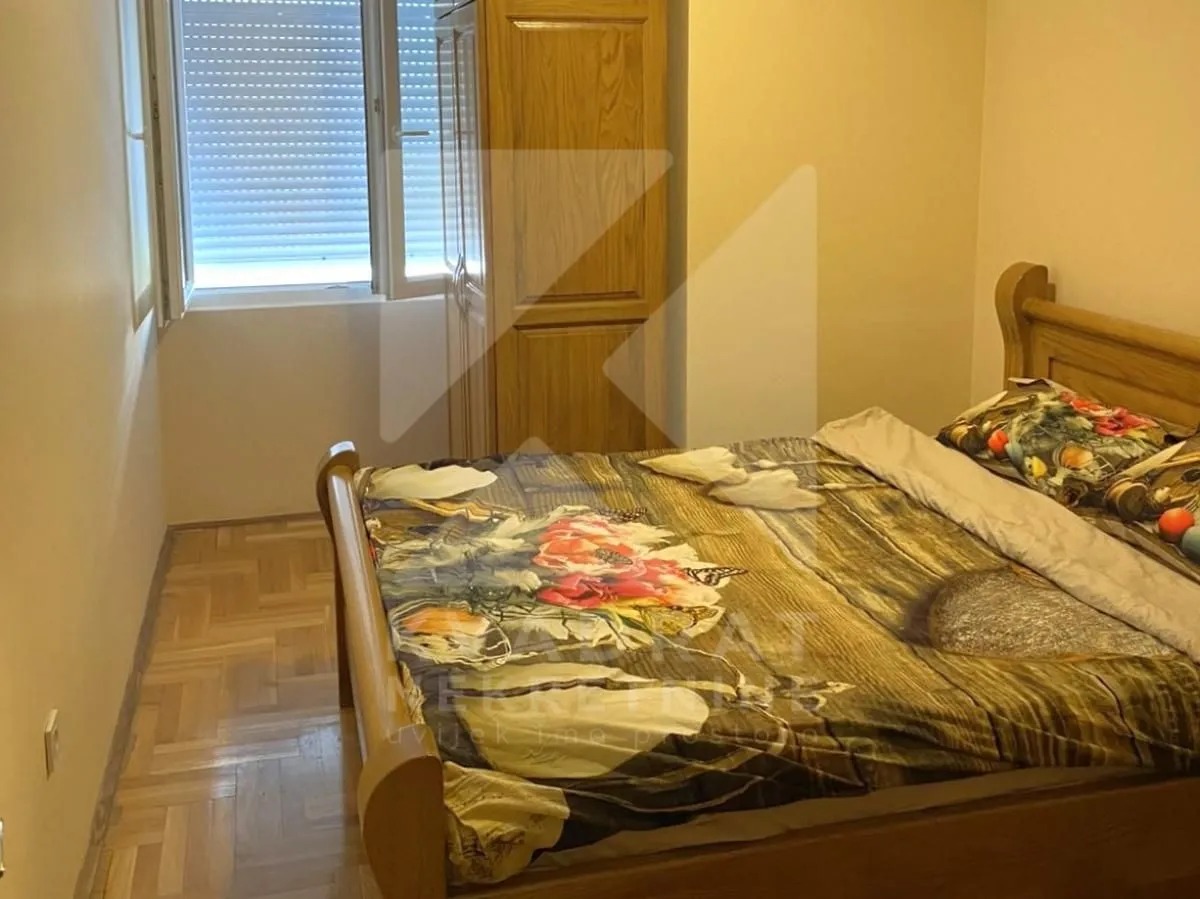 Rent, two bedroom apartment, 63m², 1 maj, Podgorica