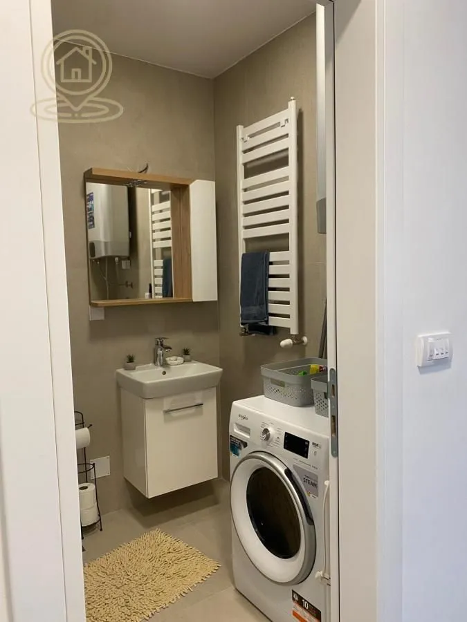 Rent, two bedroom apartment, 55m², Medijana, Niš