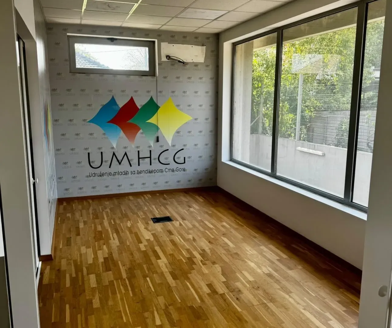 Rent, office space, 180m², Zabjelo, Podgorica