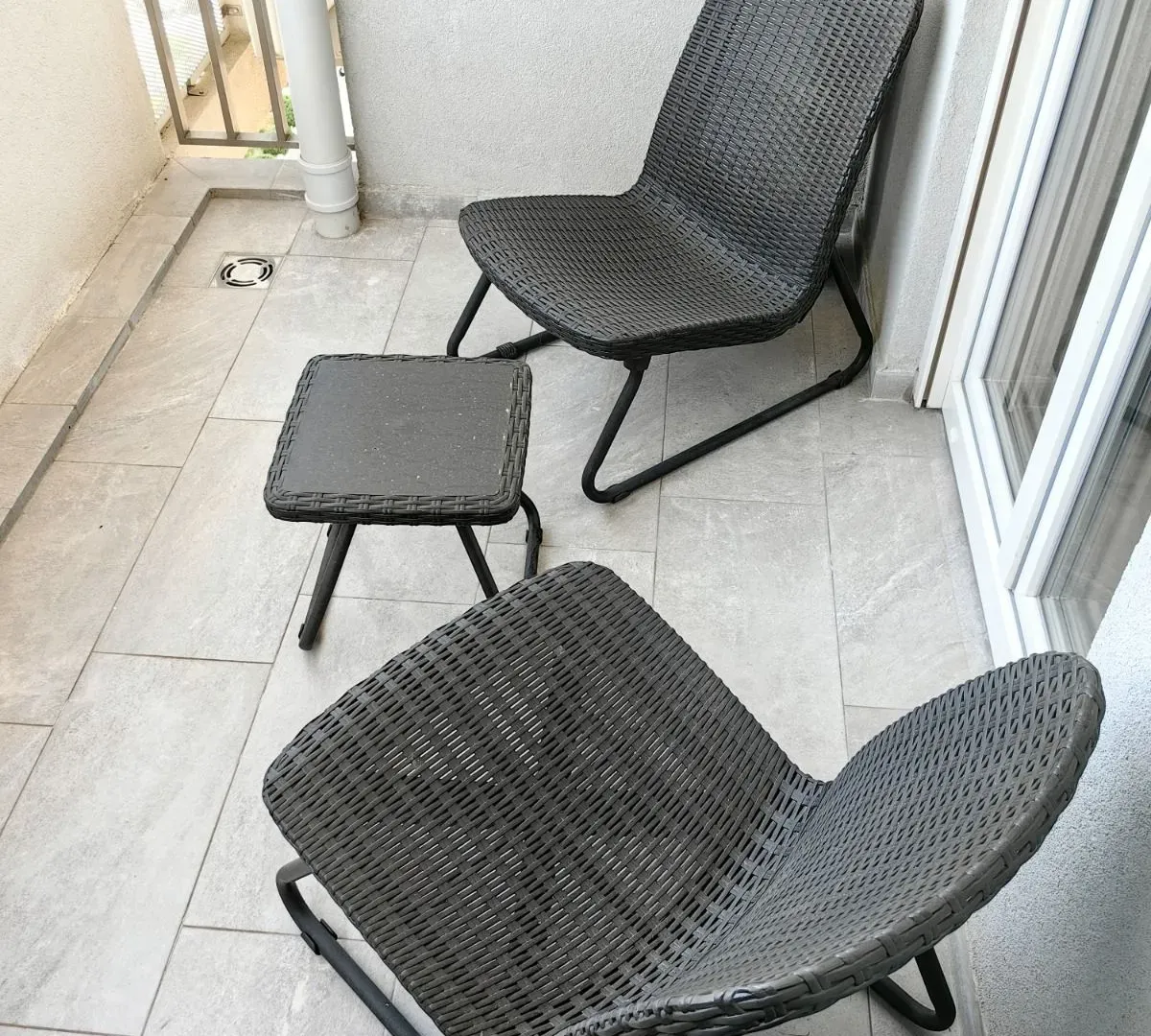 Prodaja, jednosoban stan, 49m², Central Point, Podgorica