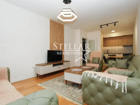 Rent, one bedroom apartment, 49m², Central Point, Podgorica - image 2