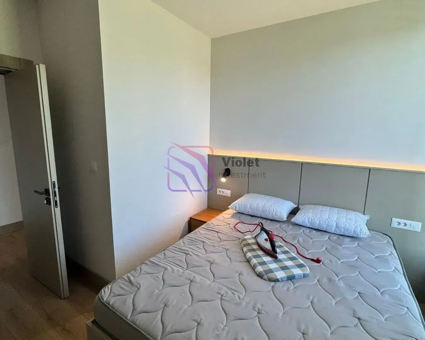 Prodaja, dvosoban stan, 50m², Mrčevac, Tivat