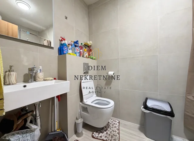 Prodaja, garsonjera, 35m², Zabjelo, Podgorica