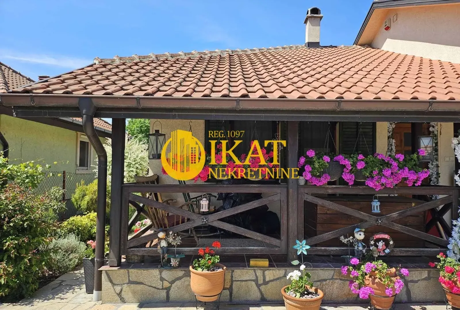 Prodaja, kuća, 157m², Radiofar, Surčin