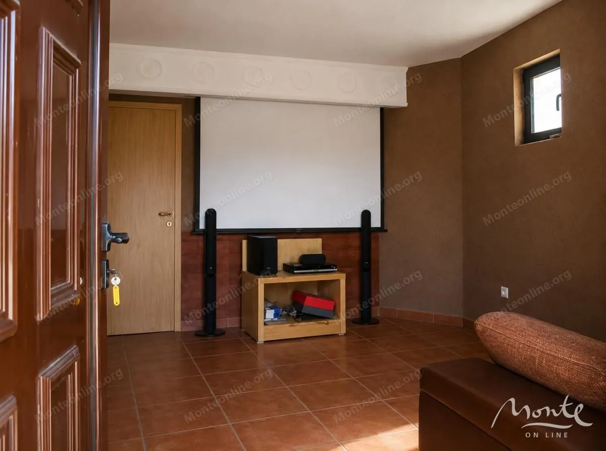Prodaja, jednosoban stan, 39m², Lepetani, Tivat