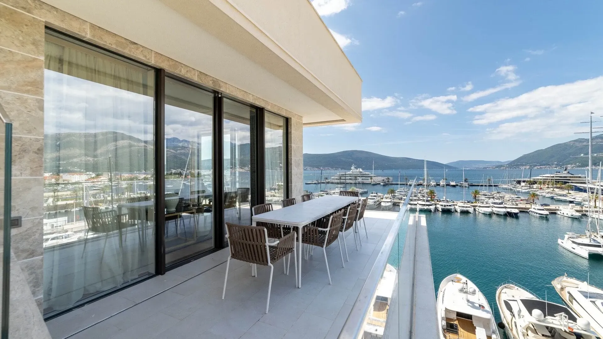 Prodaja, trosoban stan, 498m², Porto Montenegro, Tivat