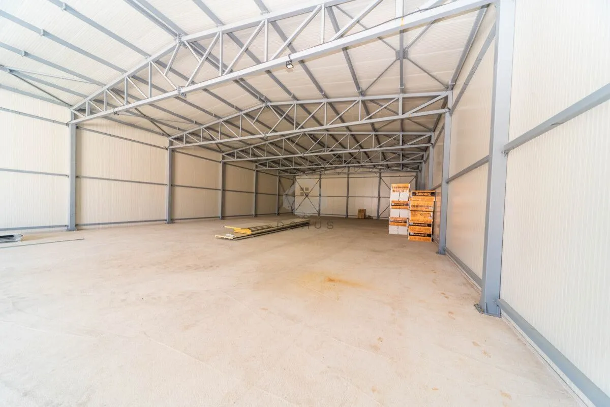 Rent, office space, 600m², Tuzi, Podgorica